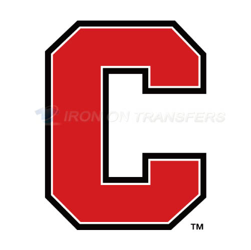 Cornell Big Red Iron-on Stickers (Heat Transfers)NO.4195